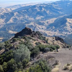 Mount Diablo State Park - Walnut Creek
