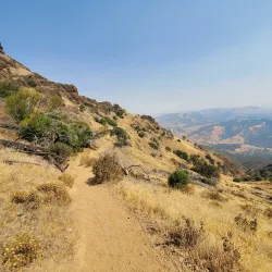 Mount Diablo State Park - Walnut Creek