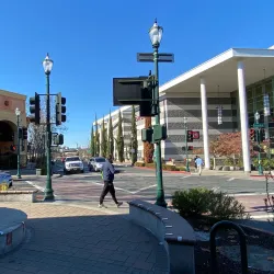 Walnut Creek Downtown - Walnut Creek