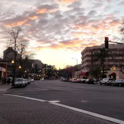 Walnut Creek Downtown - Walnut Creek