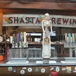 Mount Shasta Fish Hatchery - Weed