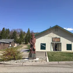 Weed Historic Lumber Town Museum - Weed