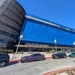 Pacific Design Center - West Hollywood