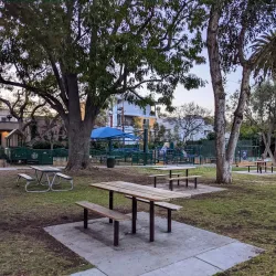 Plummer Park - West Hollywood