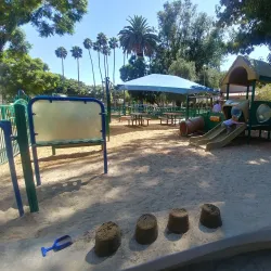 Plummer Park - West Hollywood