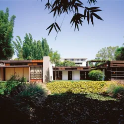 Schindler House - West Hollywood