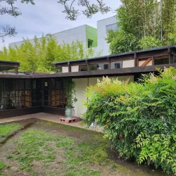 Schindler House - West Hollywood