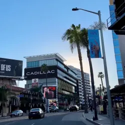 Sunset Strip - West Hollywood