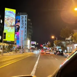 Sunset Strip - West Hollywood