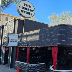The Comedy Store - West Hollywood