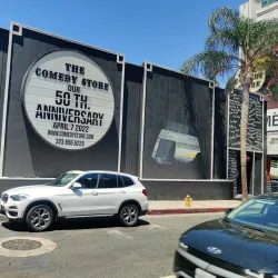 The Comedy Store - West Hollywood