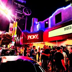 The Roxy Theatre - West Hollywood