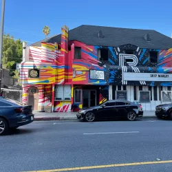 The Roxy Theatre - West Hollywood