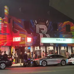 The Roxy Theatre - West Hollywood