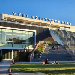 West Hollywood Park - West Hollywood