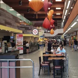 Asian Garden Mall (Phước Lộc Thọ) - Westminster