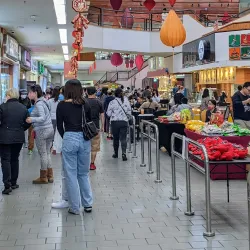 Asian Garden Mall (Phước Lộc Thọ) - Westminster