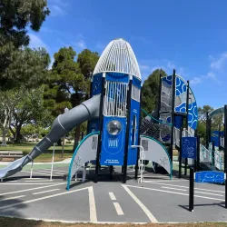 Garden Grove Park - Westminster
