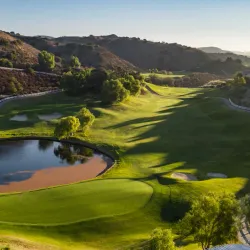 Black Gold Golf Course Driving Range - Yorba Linda
