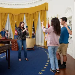 Richard Nixon Presidential Library and Museum - Yorba Linda