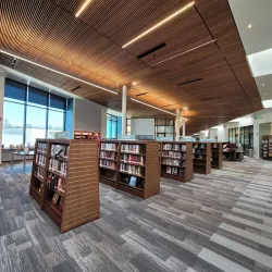 Yorba Linda Public Library - Yorba Linda