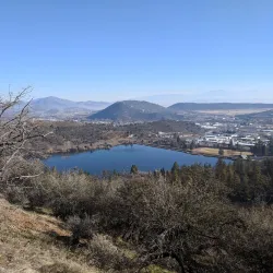 Greenhorn Park - Yreka