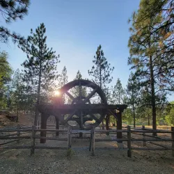 Greenhorn Park - Yreka