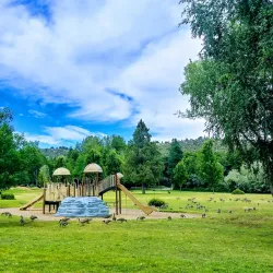 Greenhorn Park - Yreka
