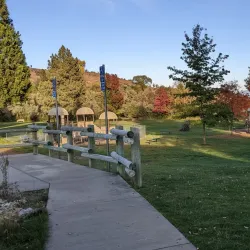 Greenhorn Park - Yreka