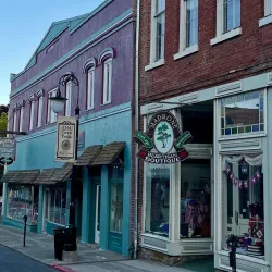 Historic Downtown Yreka - Yreka
