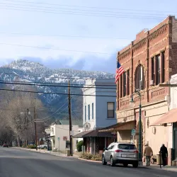 Historic Downtown Yreka - Yreka