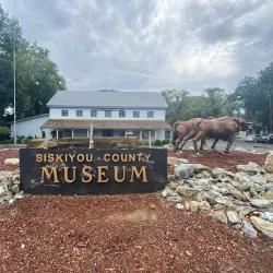 Siskiyou County Museum - Yreka