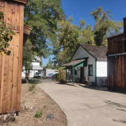 Siskiyou County Museum - Yreka