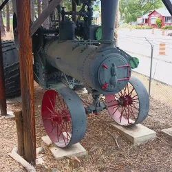 Siskiyou County Museum - Yreka