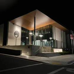 Yreka Historic Courthouse - Yreka