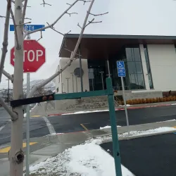 Yreka Historic Courthouse - Yreka