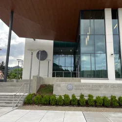Yreka Historic Courthouse - Yreka