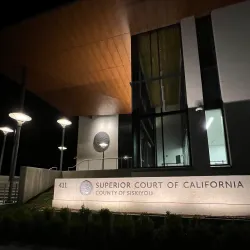 Yreka Historic Courthouse - Yreka