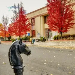 Yreka Historic Courthouse - Yreka