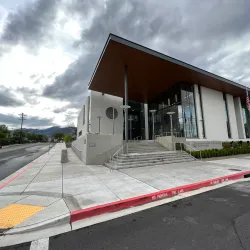 Yreka Historic Courthouse - Yreka