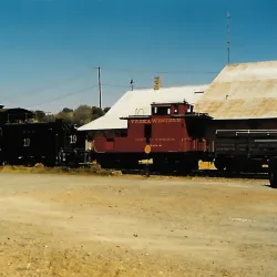 Yreka Western Railroad Museum - Yreka