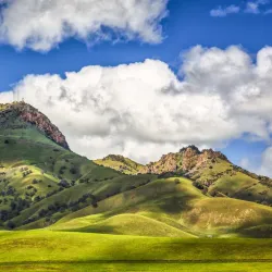 Sutter Buttes - Yuba City