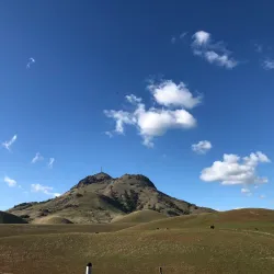Sutter Buttes - Yuba City