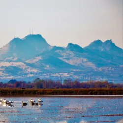 Sutter Buttes - Yuba City