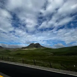 Sutter Buttes - Yuba City