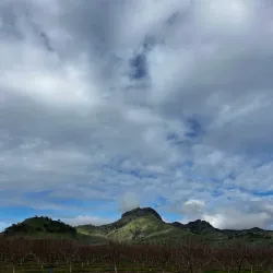 Sutter Buttes - Yuba City
