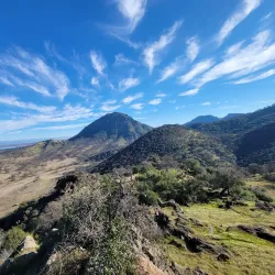 Sutter Buttes - Yuba City