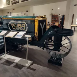 Sutter County Museum - Yuba City