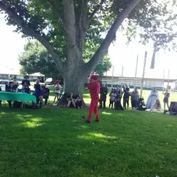 Yuba Sutter Fairgrounds - Yuba City