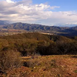 Crafton Hills Trail - Yucaipa
